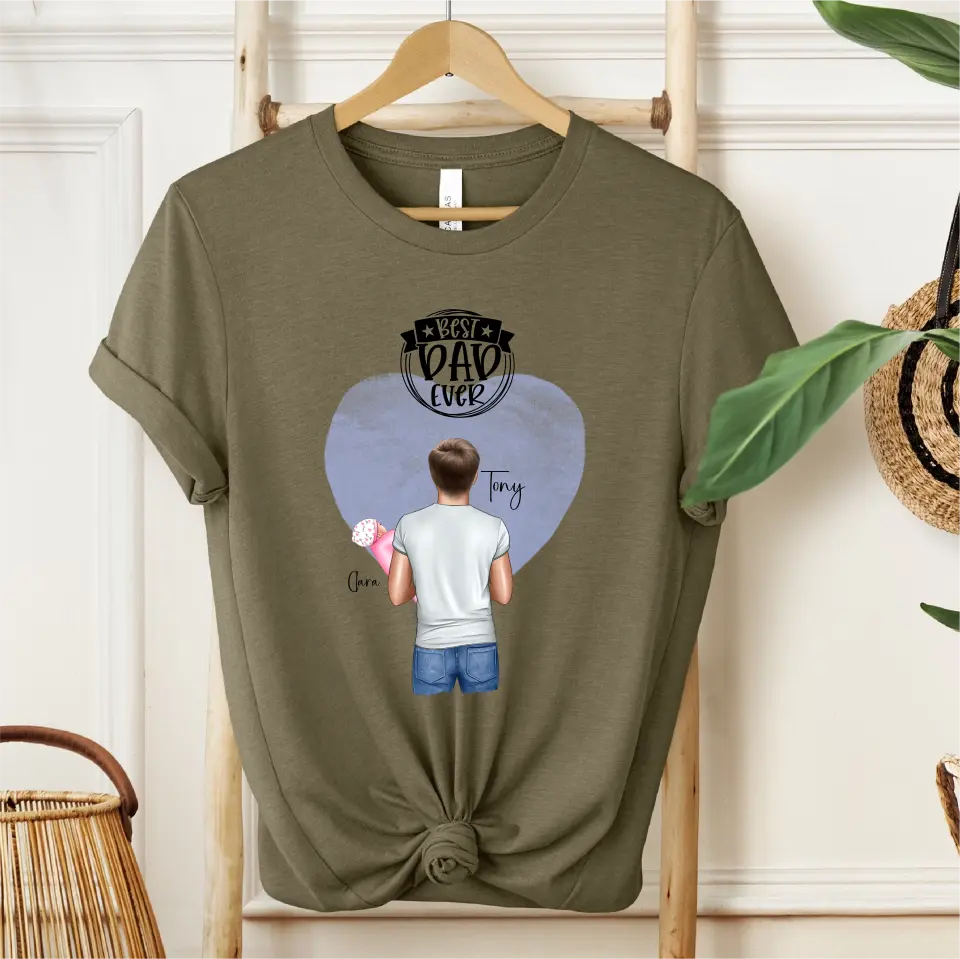Papa & Baby T-Shirt