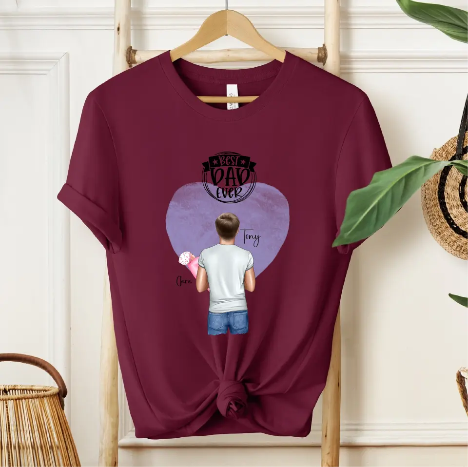 Papa & Baby T-Shirt