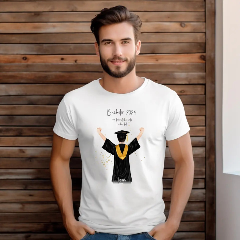 Abschluss T-Shirt