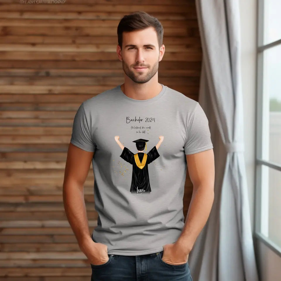 Abschluss T-Shirt