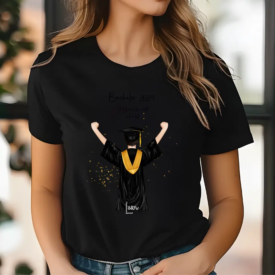 Abschluss T-Shirt