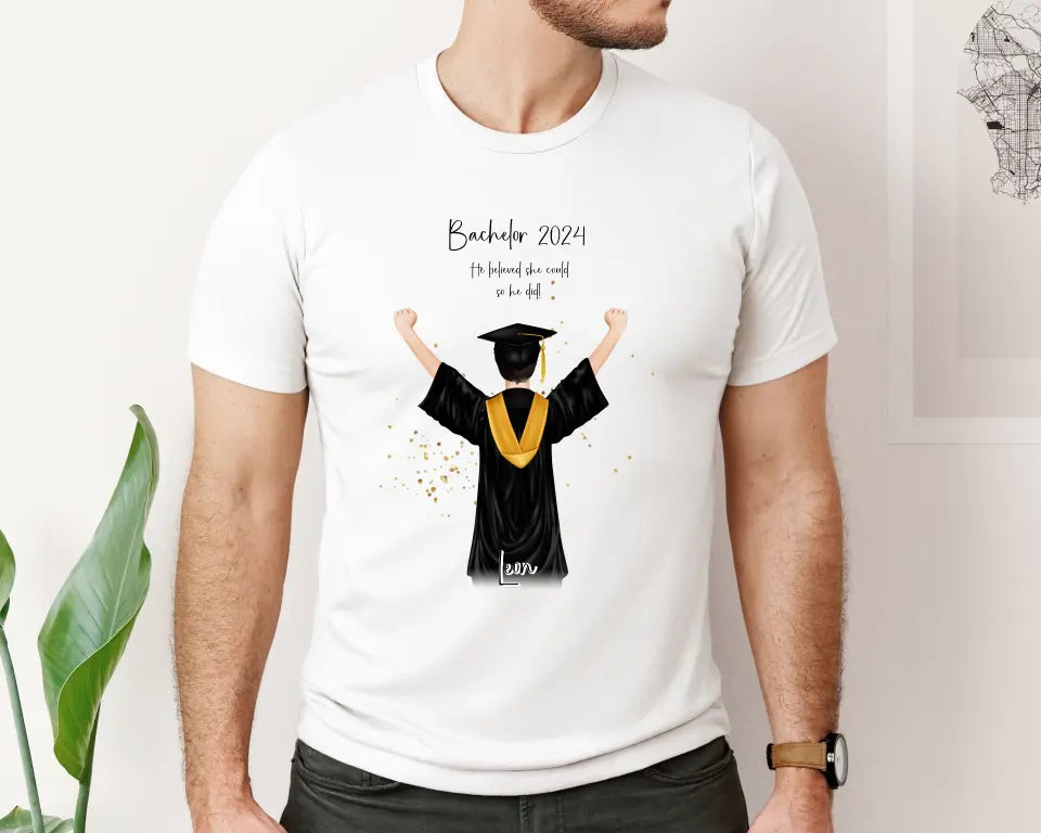 Abschluss T-Shirt