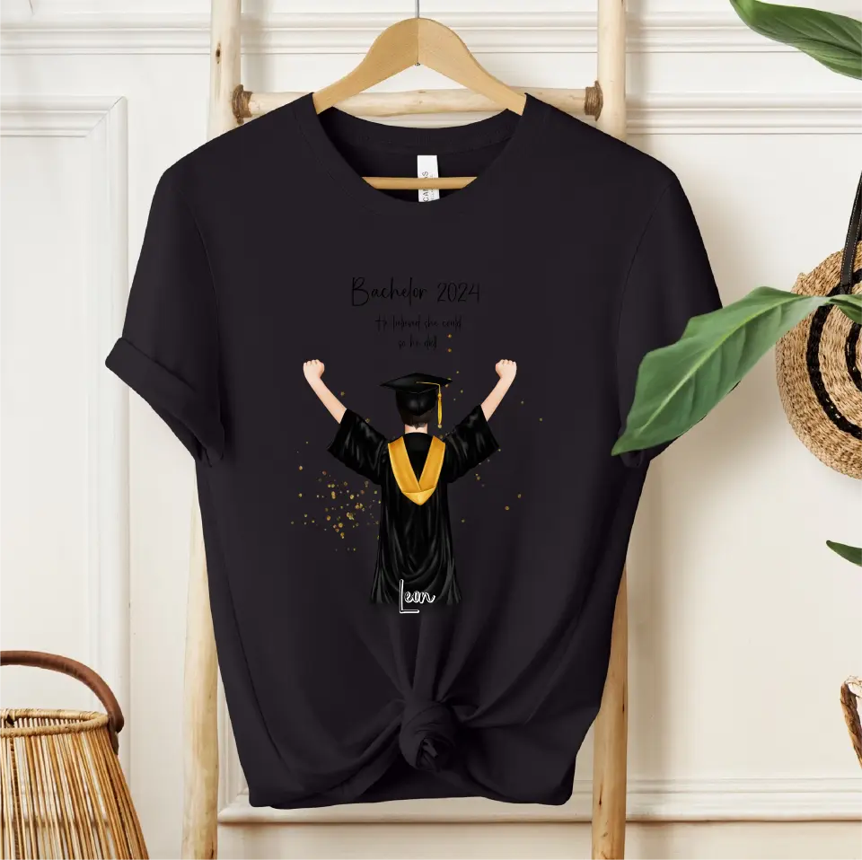 Abschluss T-Shirt