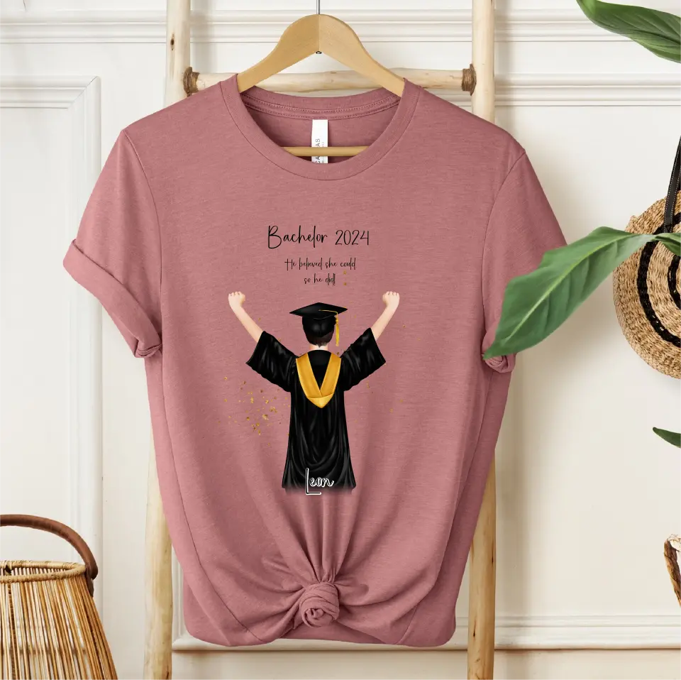 Abschluss T-Shirt