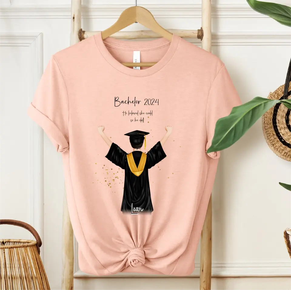 Abschluss T-Shirt