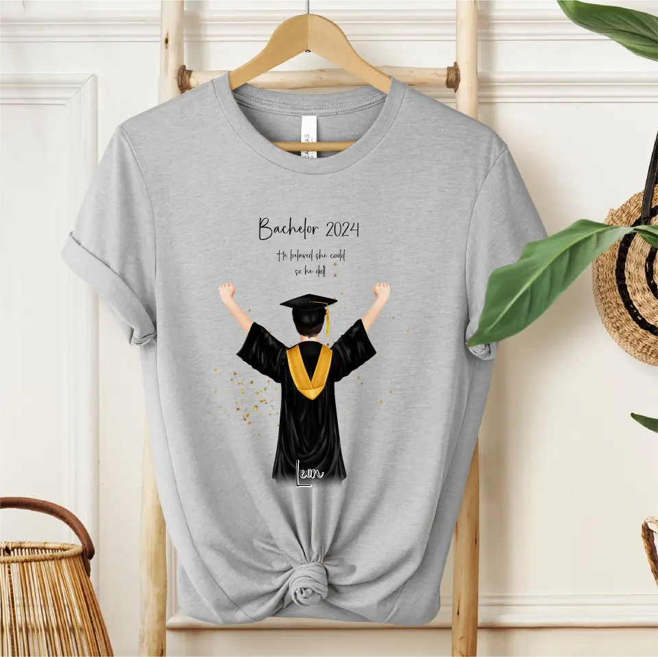 Abschluss T-Shirt