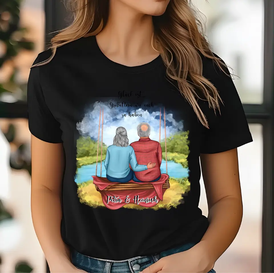 Oma & Opa T-Shirt