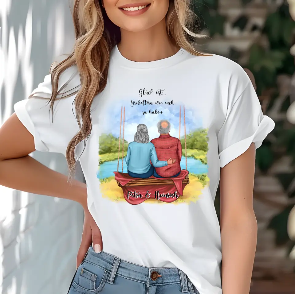 Oma & Opa T-Shirt