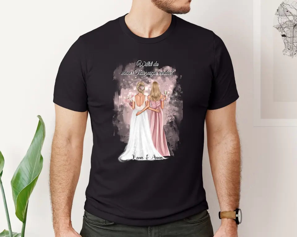 Braut & Freundin T-Shirt