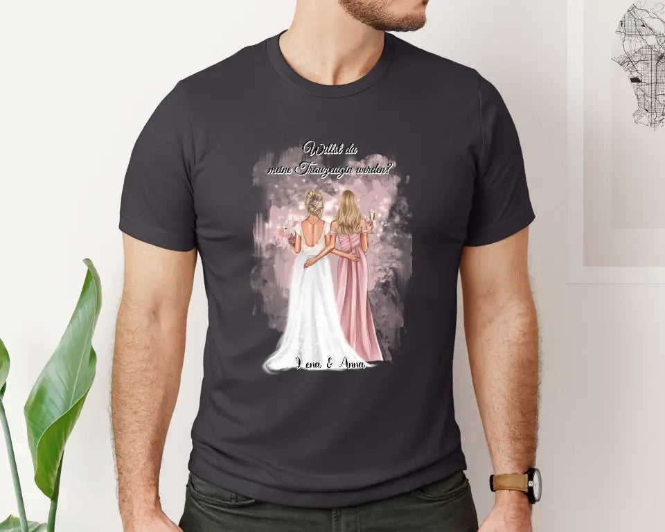 Braut & Freundin T-Shirt