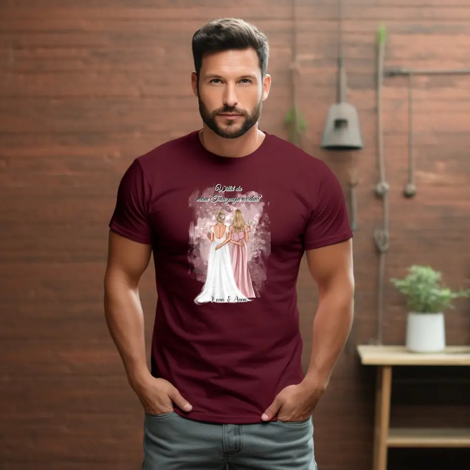 Braut & Freundin T-Shirt