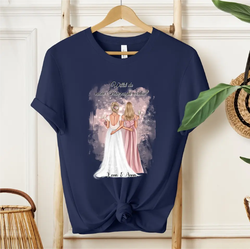 Braut & Freundin T-Shirt
