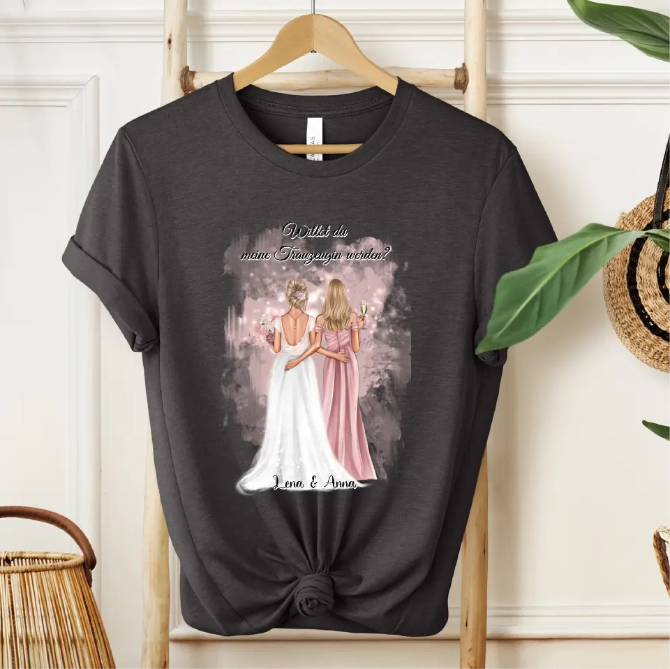 Braut & Freundin T-Shirt