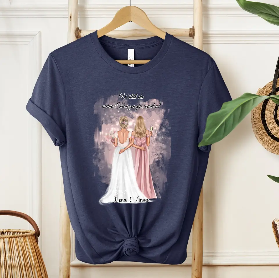 Braut & Freundin T-Shirt