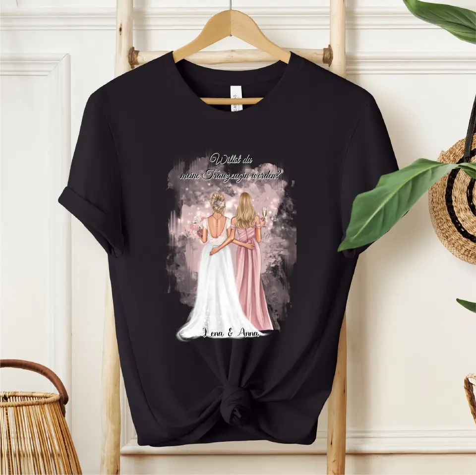 Braut & Freundin T-Shirt