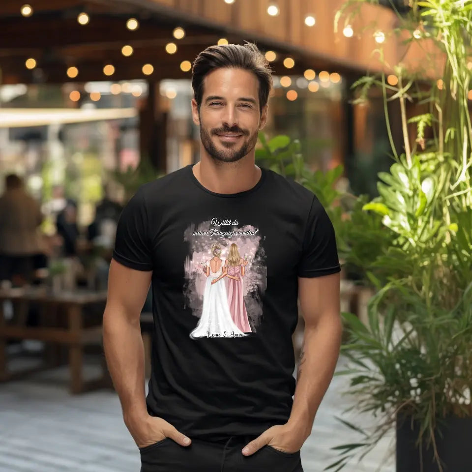 Braut & Freundin T-Shirt