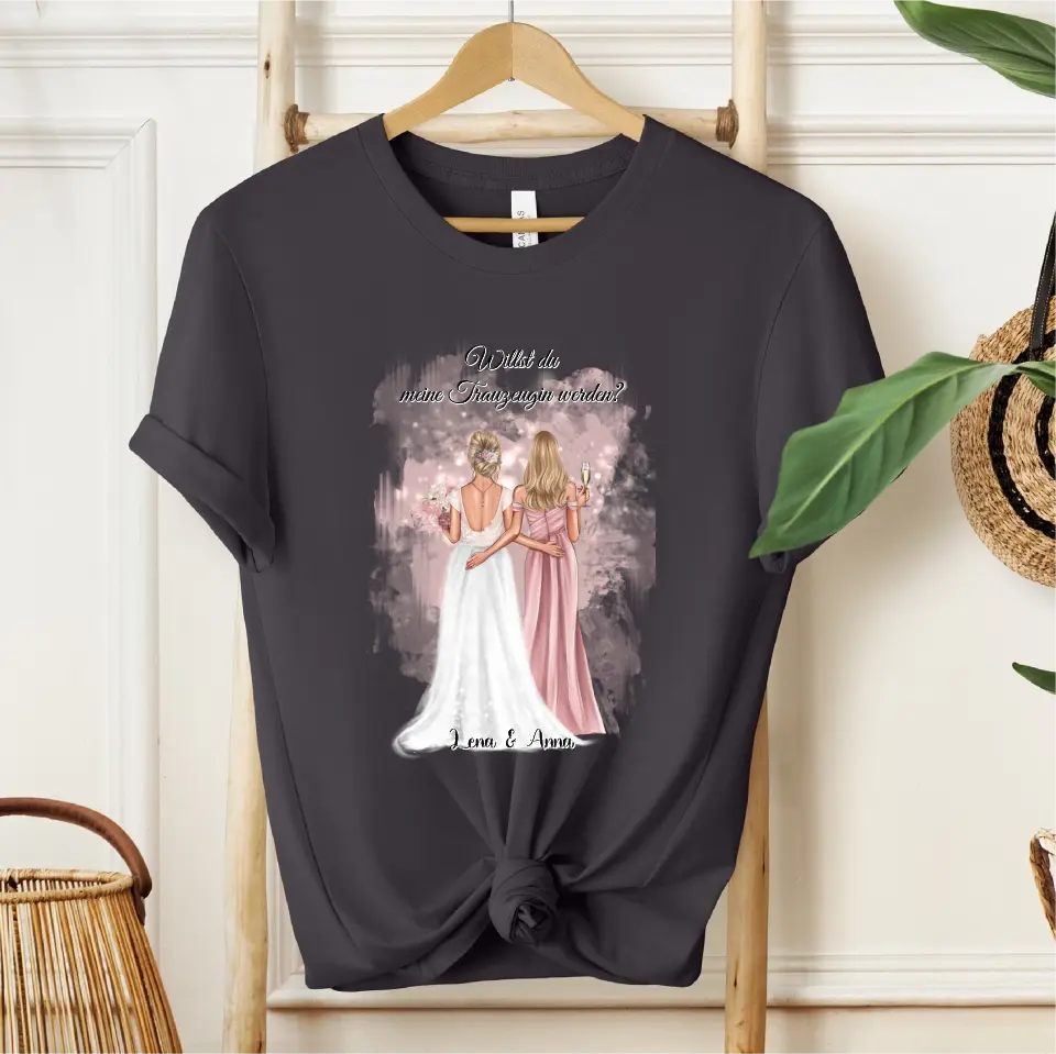 Braut & Freundin T-Shirt