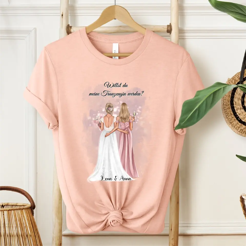 Braut & Freundin T-Shirt