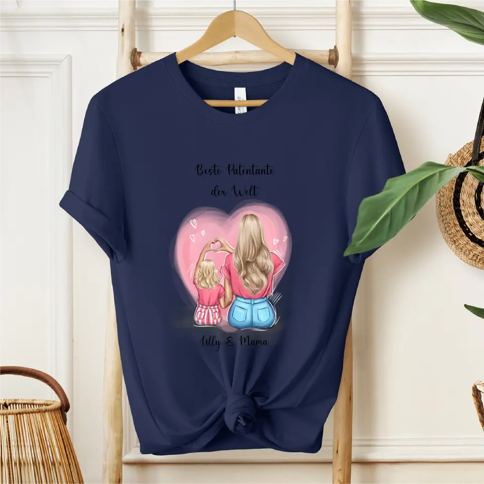 Mama & Tochter/Sohn T-Shirt