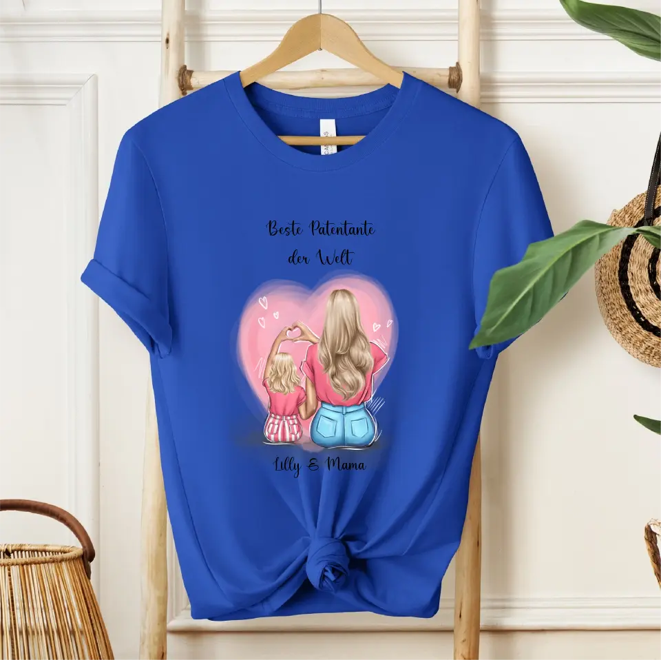 Mama & Tochter/Sohn T-Shirt
