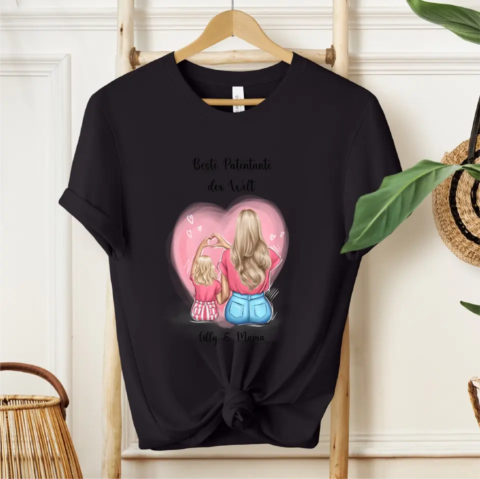 Mama & Tochter/Sohn T-Shirt