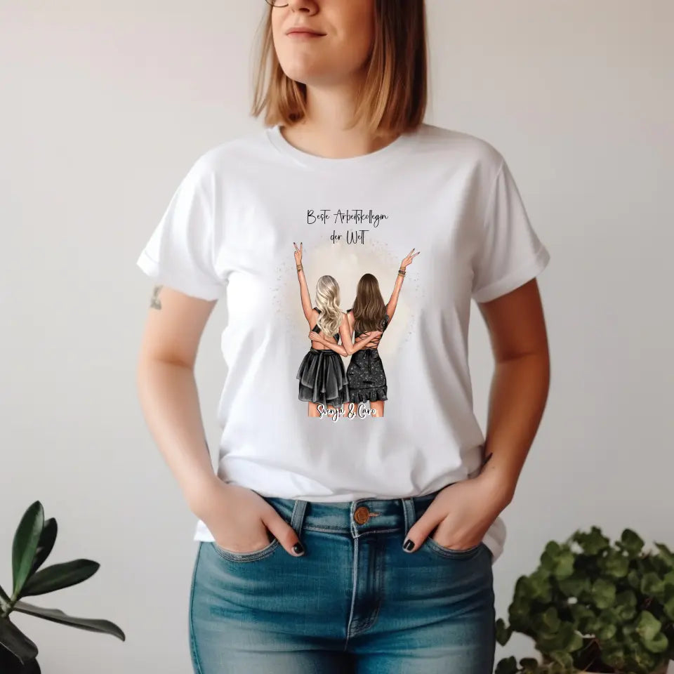 Freundinnen T-Shirt