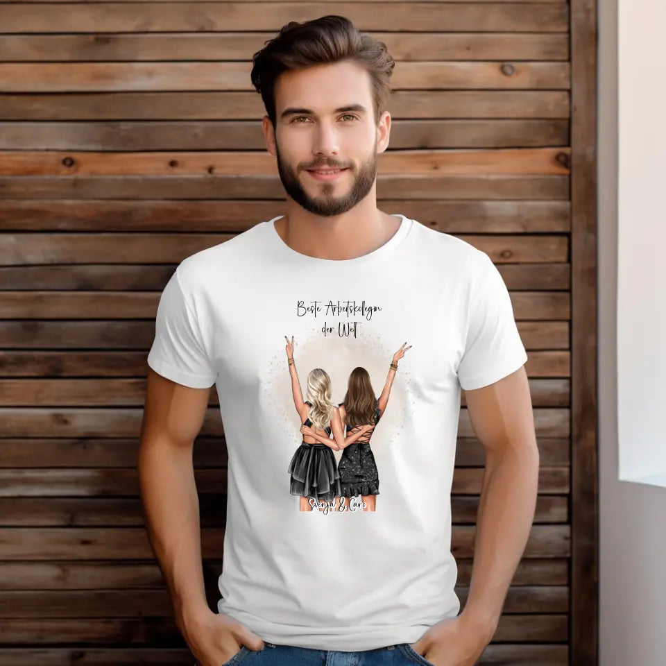 Freundinnen T-Shirt