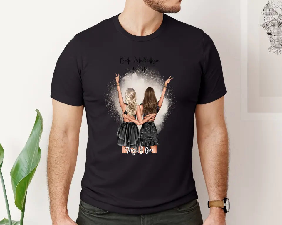 Freundinnen T-Shirt