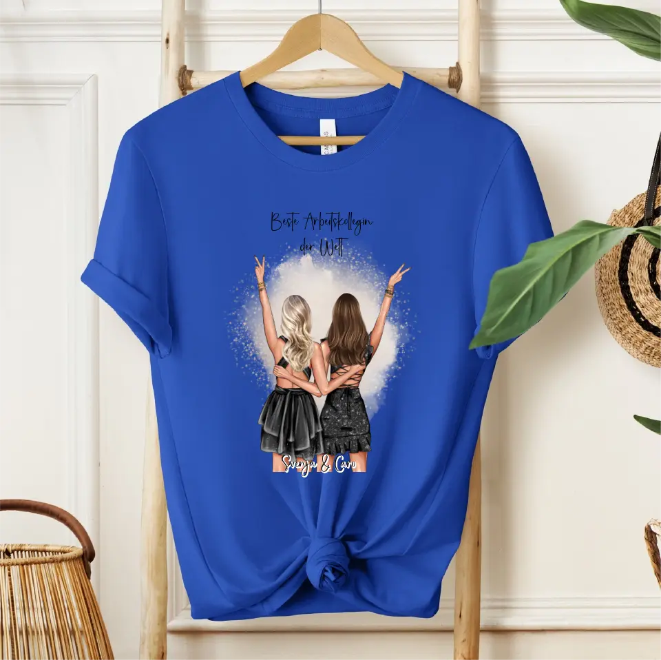 Freundinnen T-Shirt