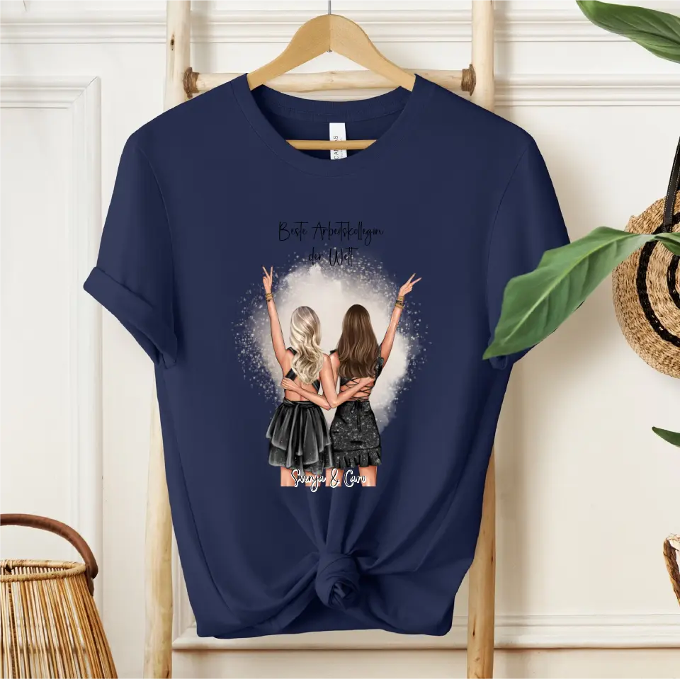Freundinnen T-Shirt