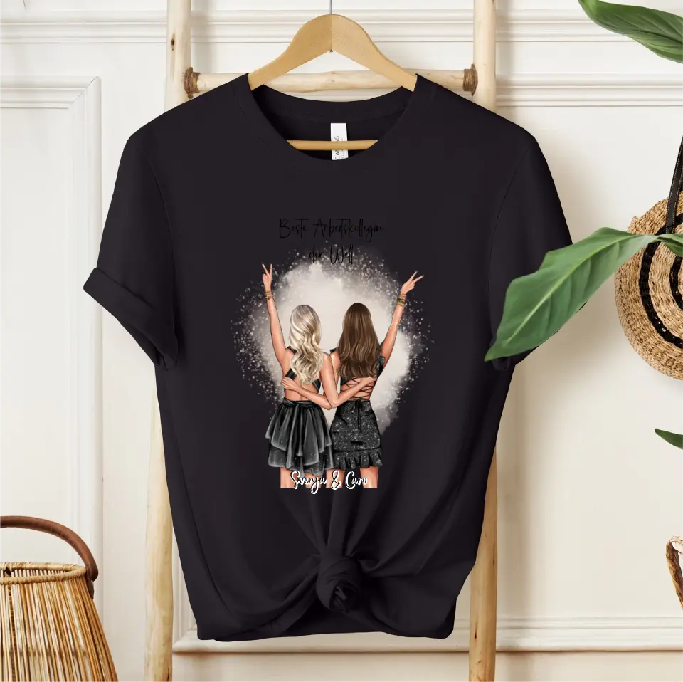 Freundinnen T-Shirt