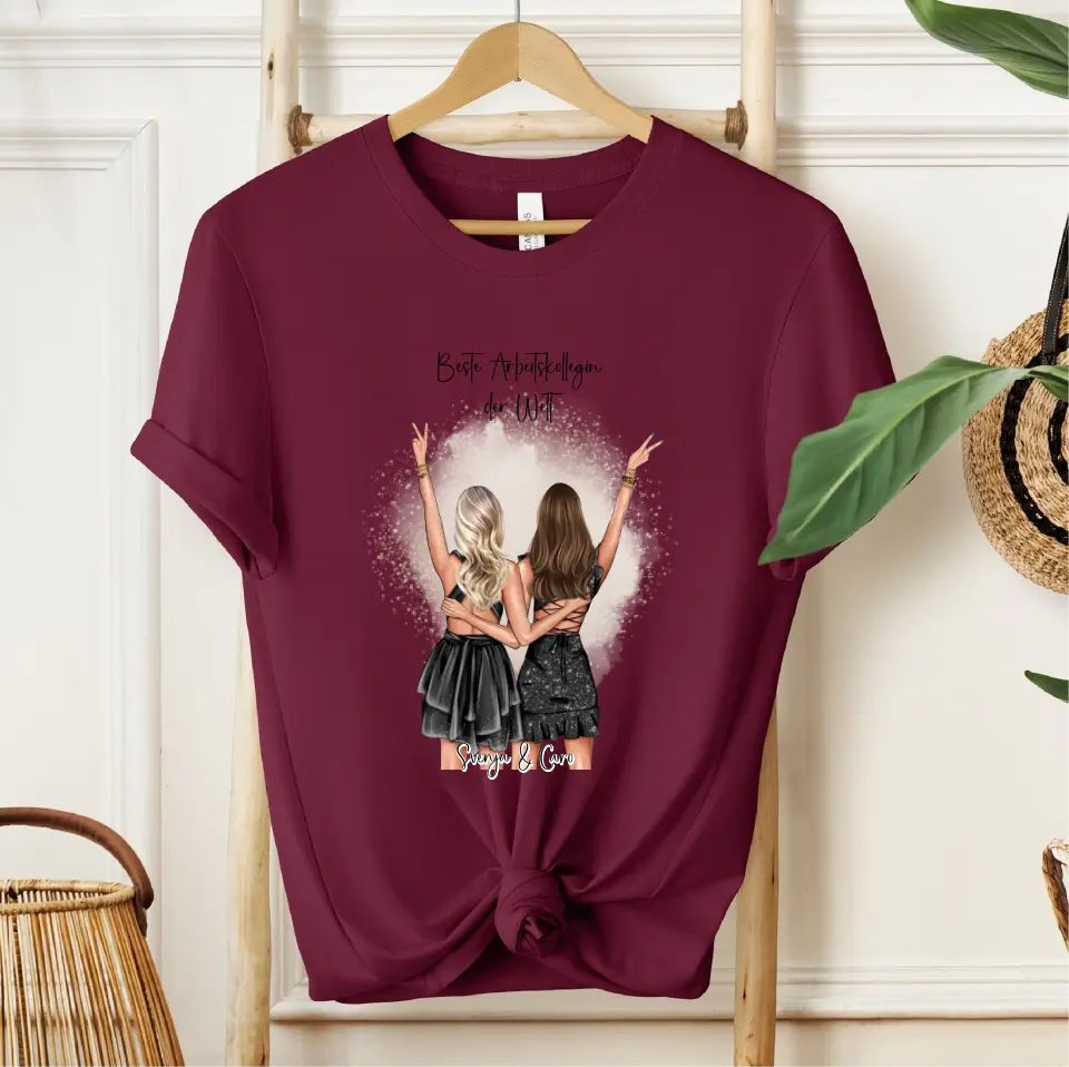Freundinnen T-Shirt