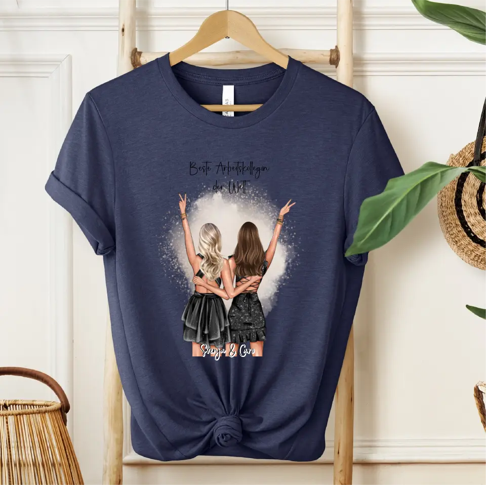 Freundinnen T-Shirt