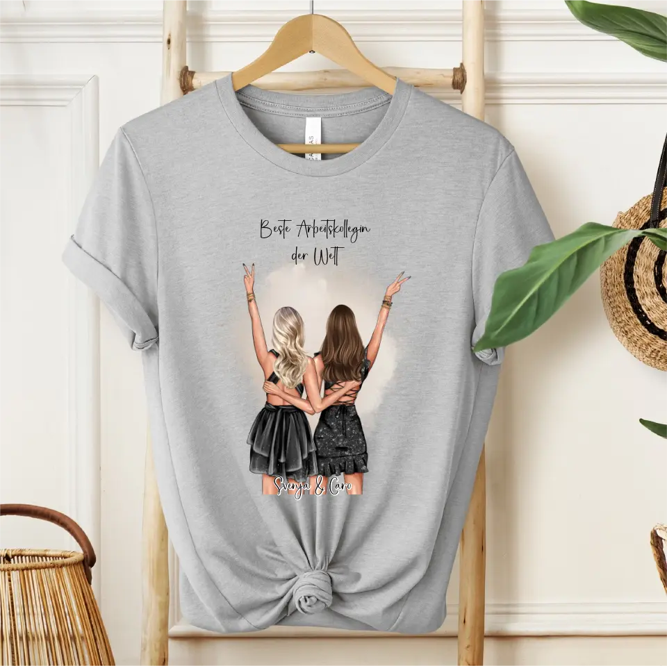 Freundinnen T-Shirt