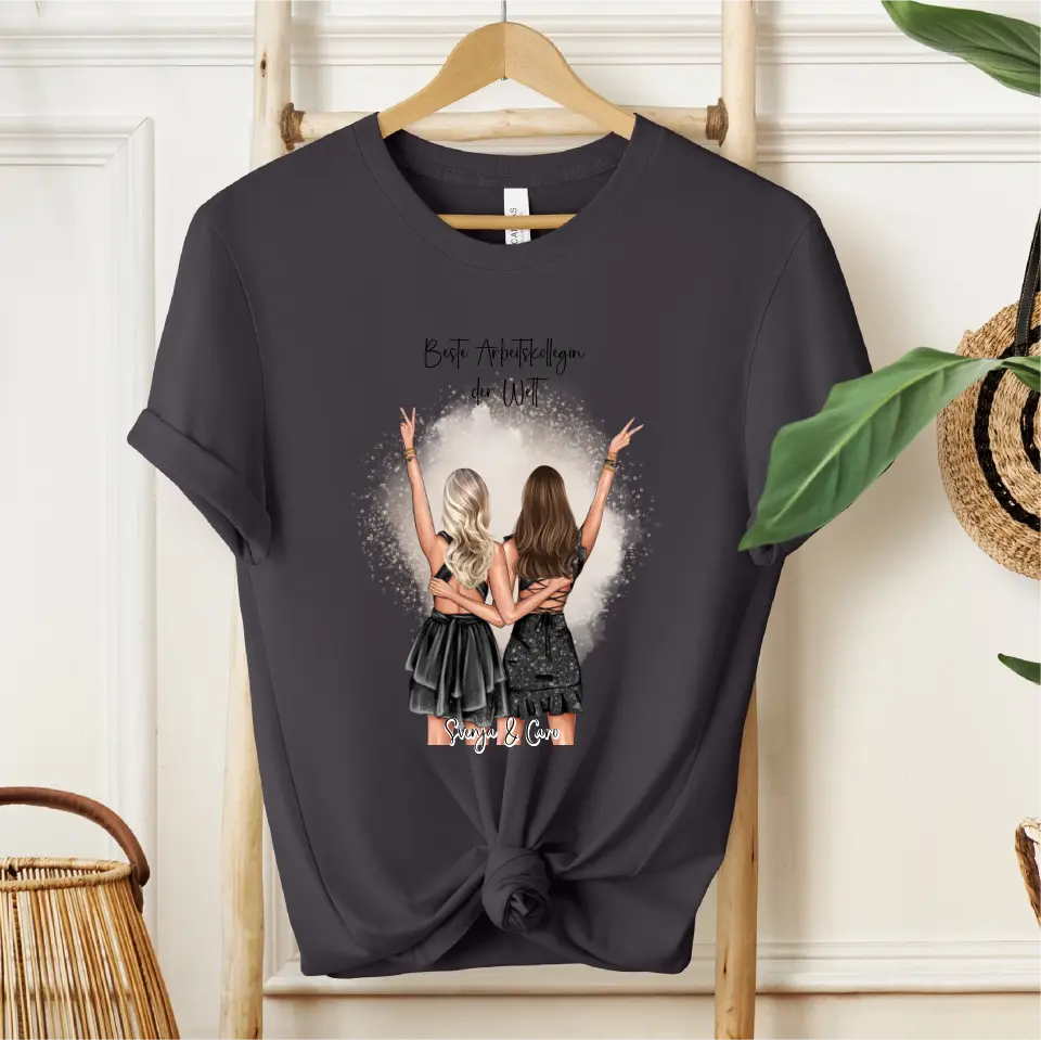 Freundinnen T-Shirt