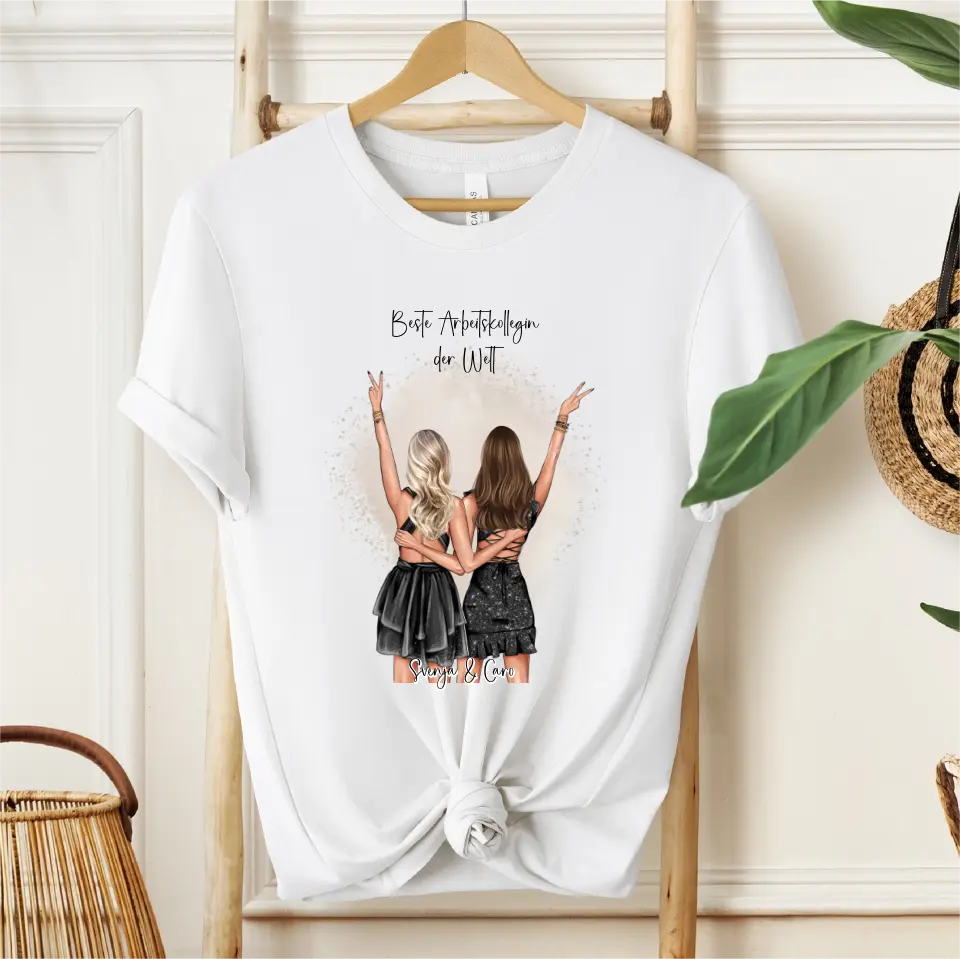 Freundinnen T-Shirt