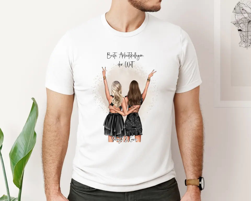 Freundinnen T-Shirt