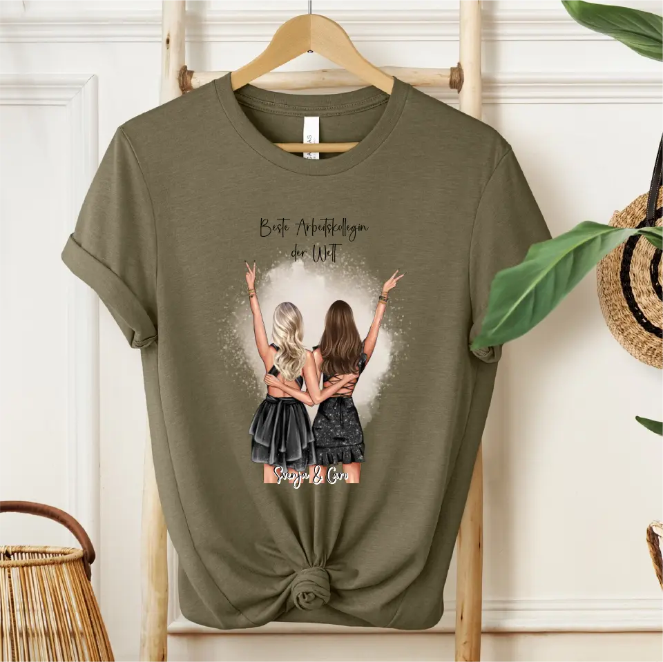 Freundinnen T-Shirt