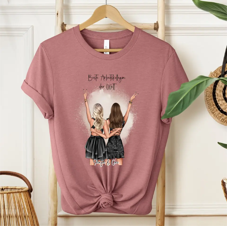 Freundinnen T-Shirt