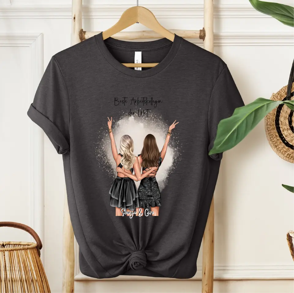 Freundinnen T-Shirt