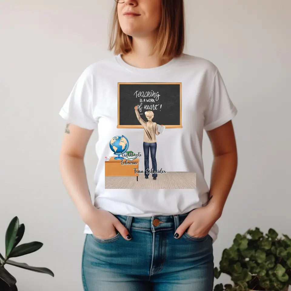 Lehrerin T-Shirt