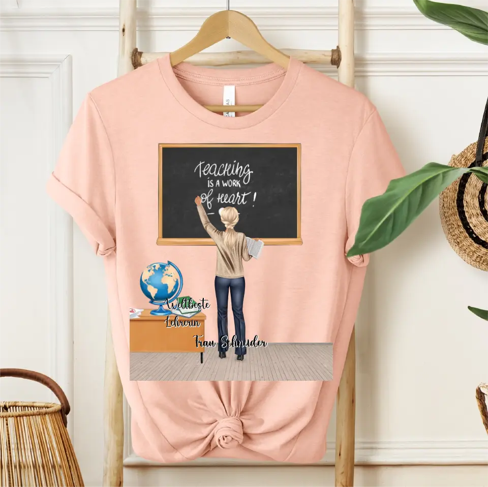 Lehrerin T-Shirt