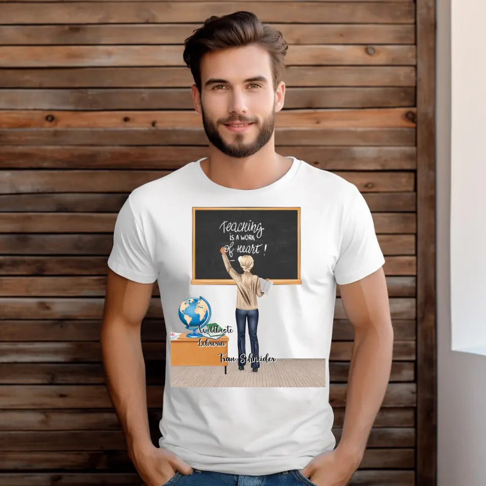 Lehrerin T-Shirt