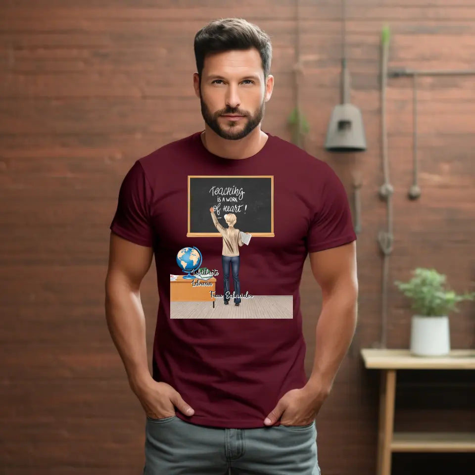 Lehrerin T-Shirt