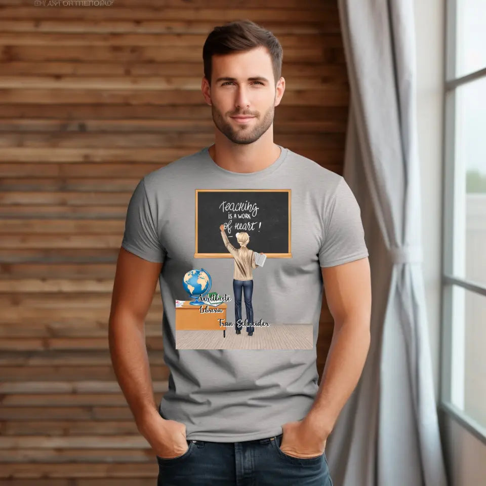 Lehrerin T-Shirt