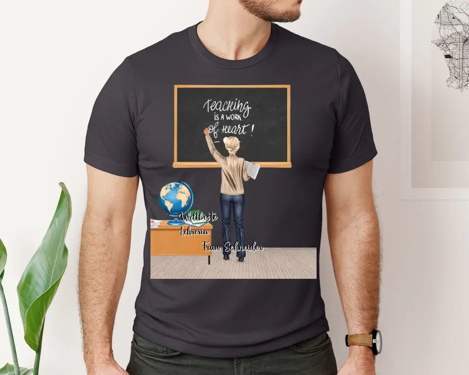 Lehrerin T-Shirt
