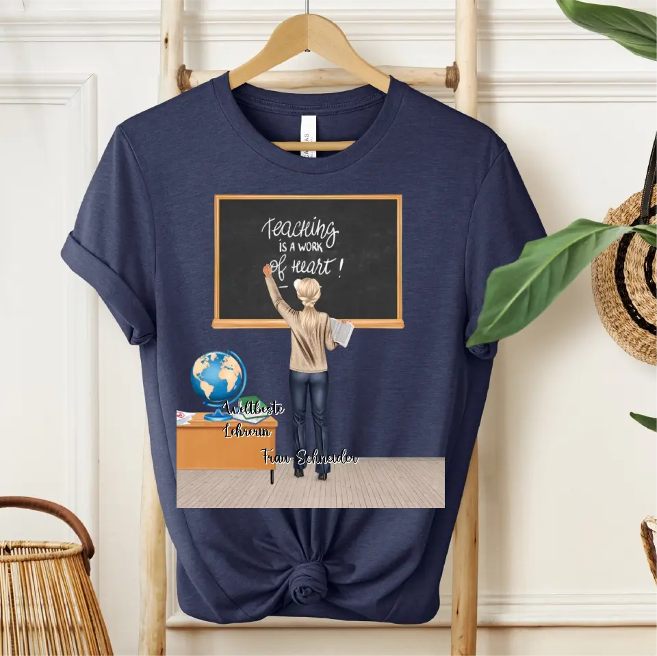 Lehrerin T-Shirt