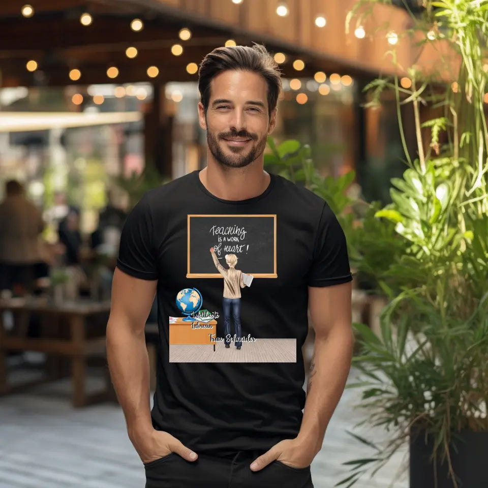 Lehrerin T-Shirt