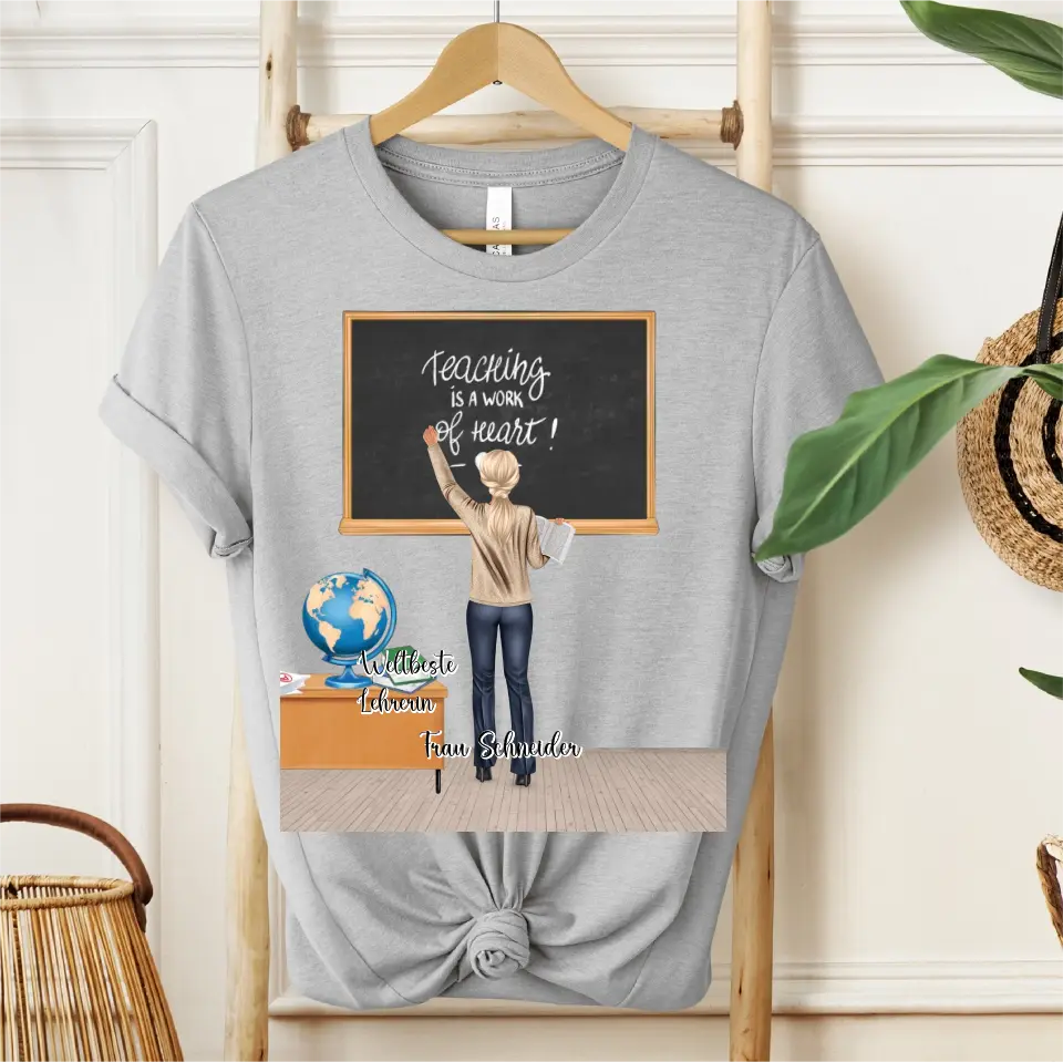 Lehrerin T-Shirt