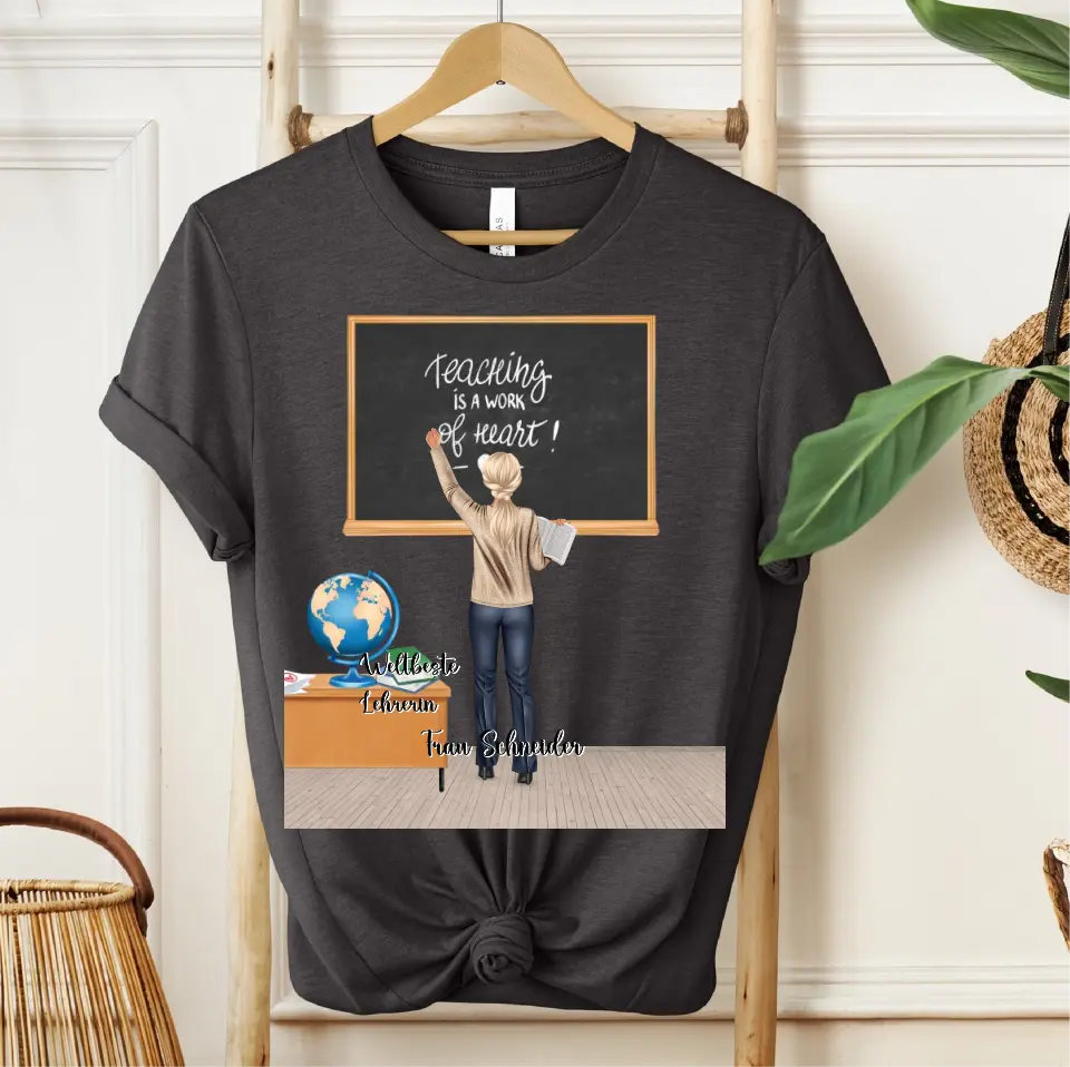 Lehrerin T-Shirt
